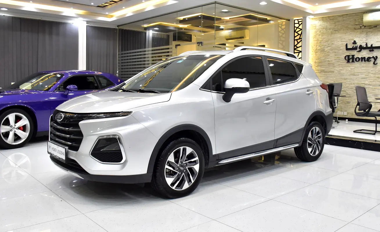 Well maintained 2025 JAC S3