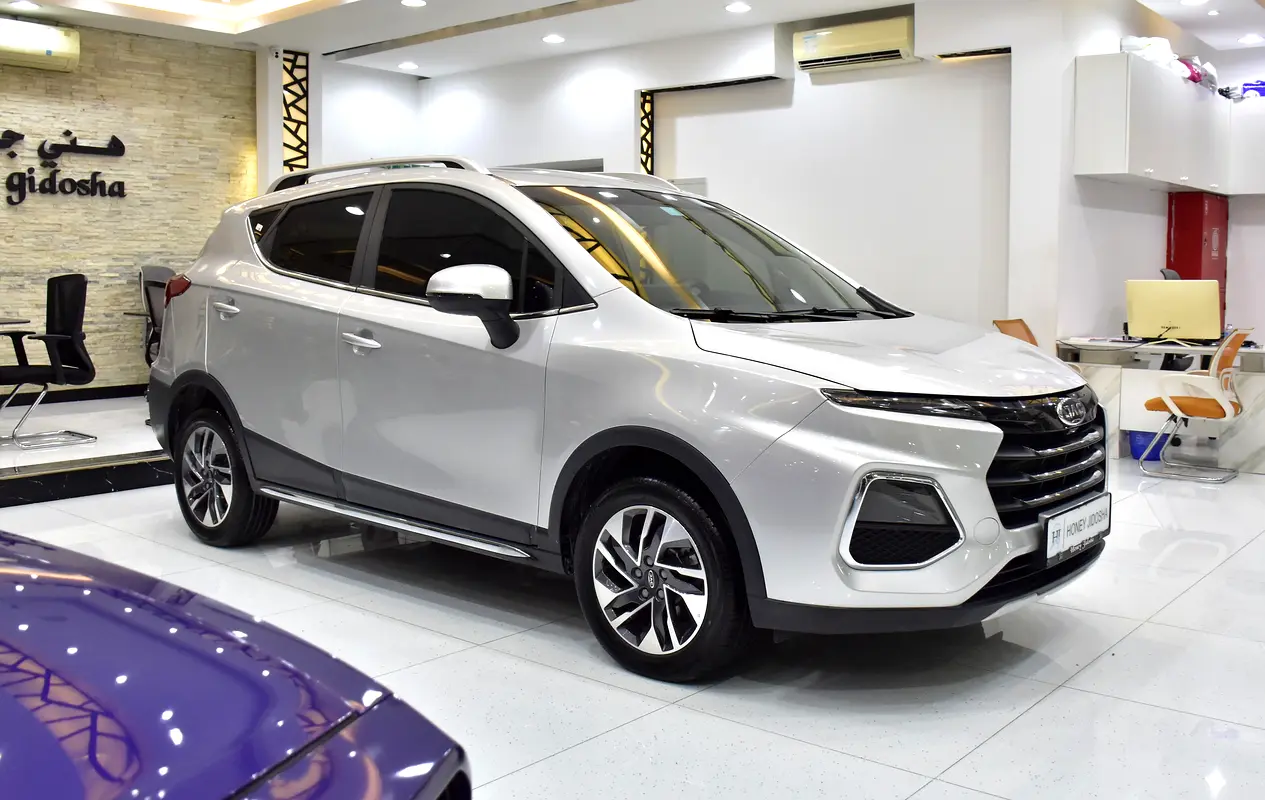 Well maintained 2025 JAC S3