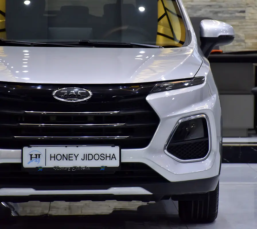 Well maintained 2025 JAC S3