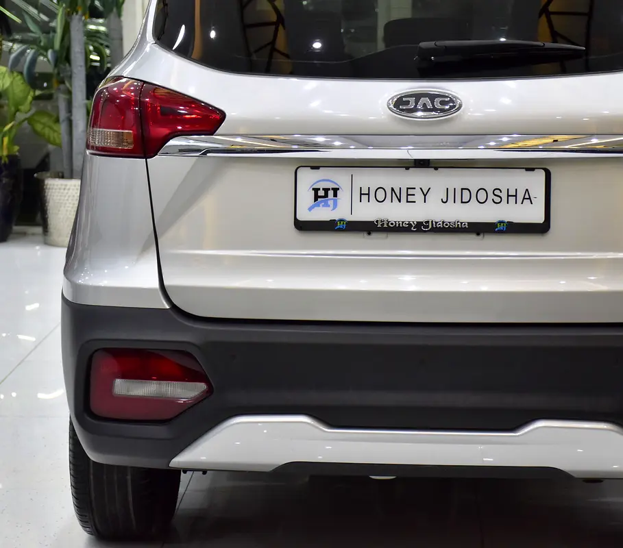 Well maintained 2025 JAC S3