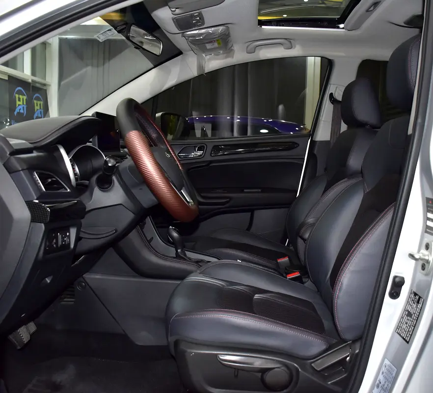 Well maintained 2025 JAC S3