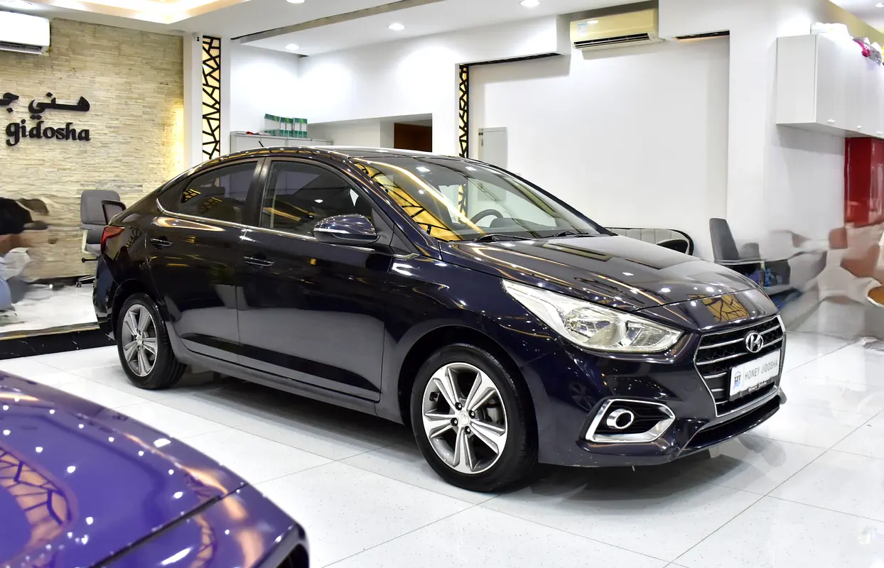 2020 Accent GCC