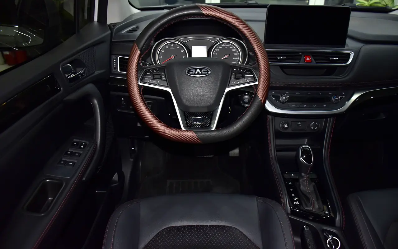 Well maintained 2025 JAC S3