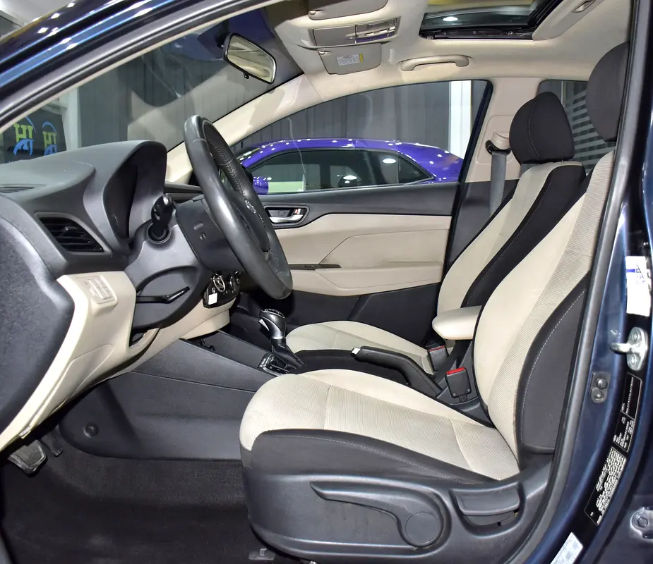 2020 Accent GCC