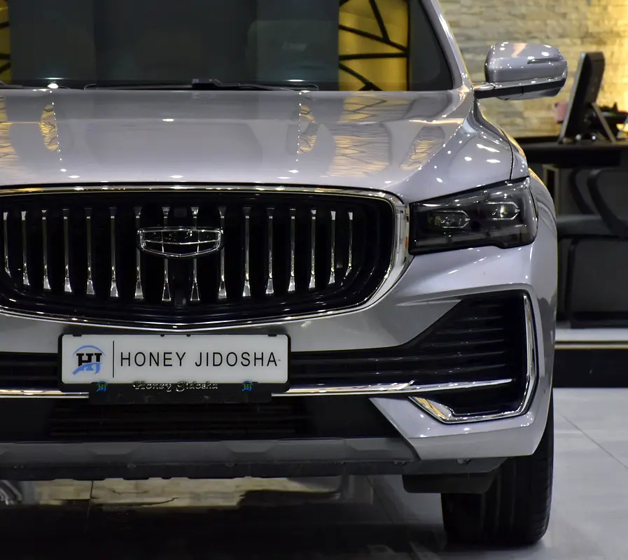 2026 Geely Monjaro GCC