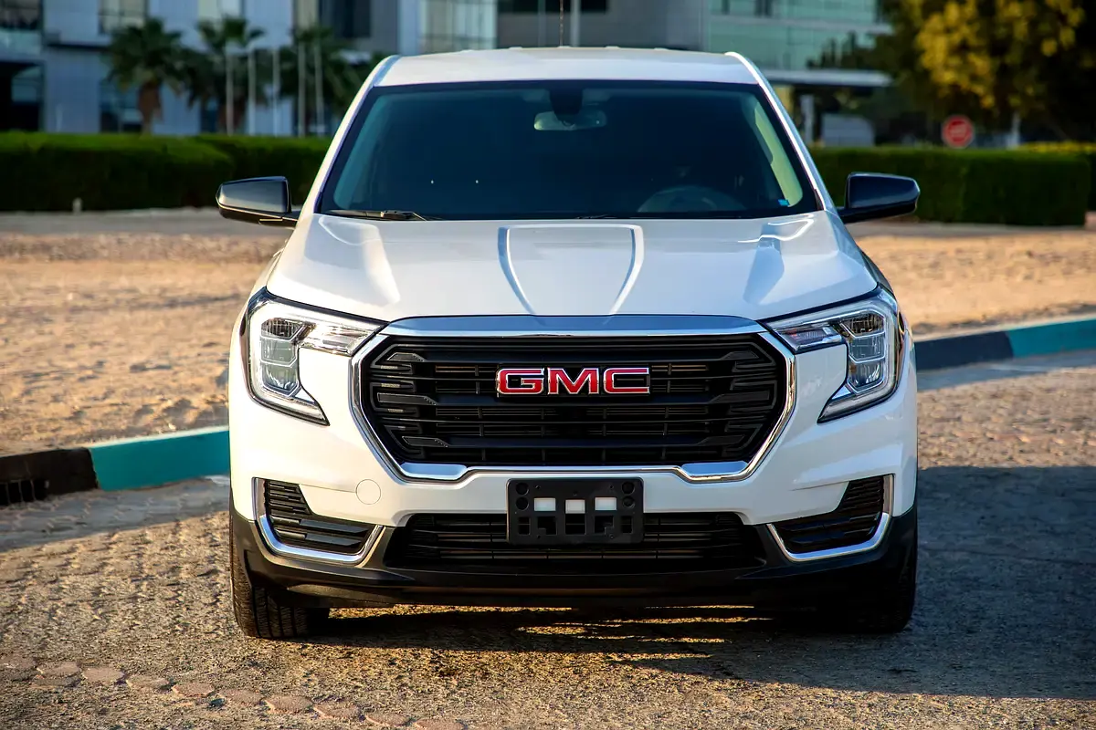 Well maintained 2024 GMC Terrain