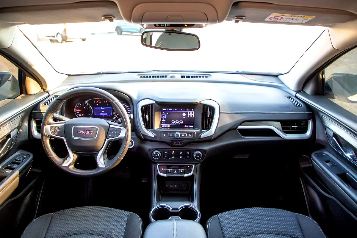Well maintained 2024 GMC Terrain