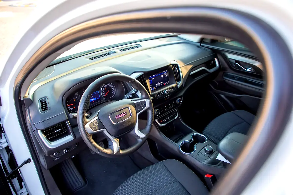 Well maintained 2024 GMC Terrain