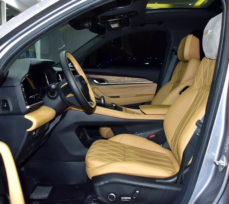 2026 Geely Monjaro GCC