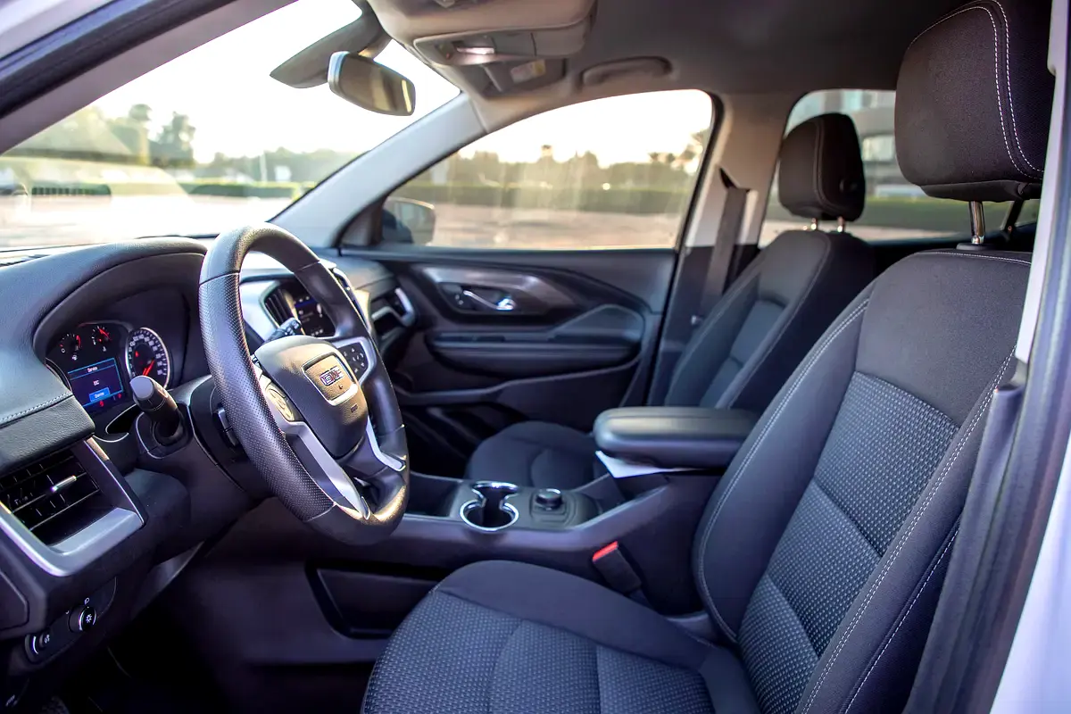 Well maintained 2024 GMC Terrain
