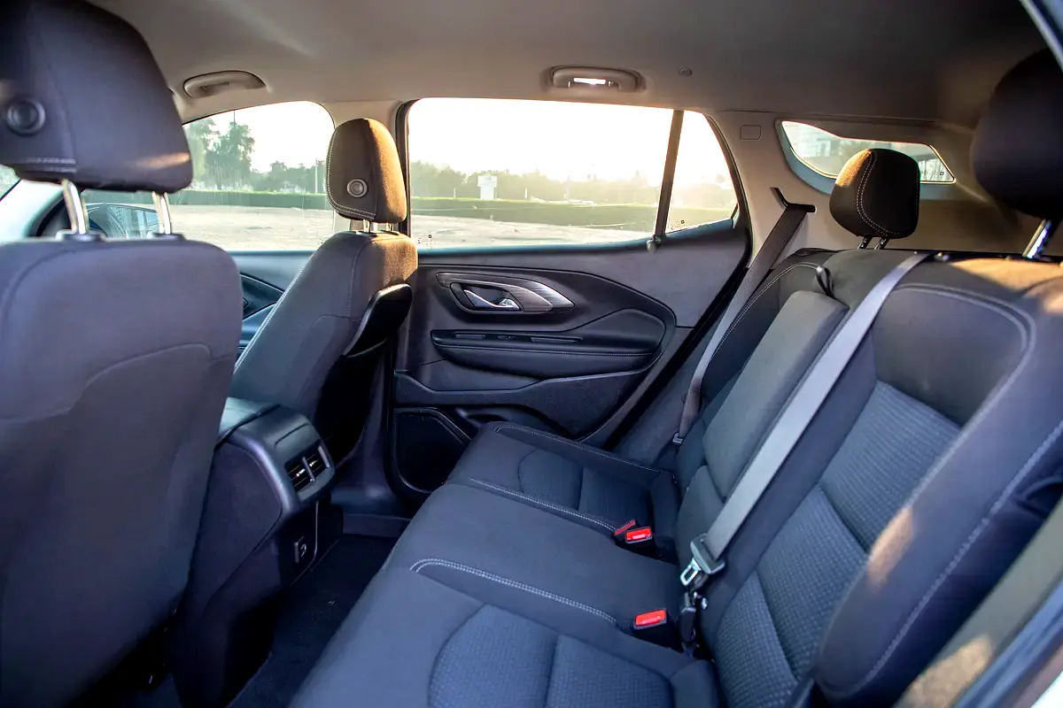 Well maintained 2024 GMC Terrain