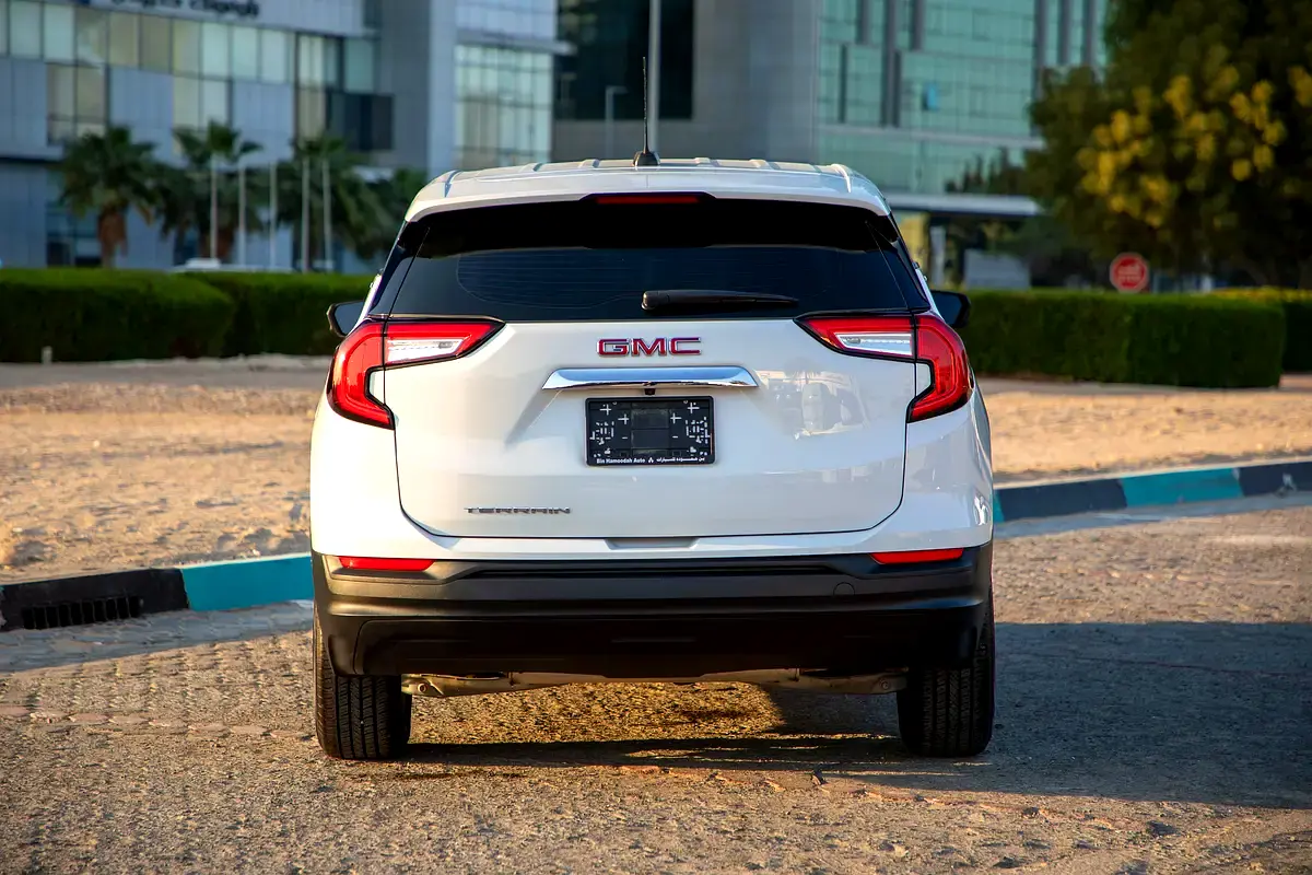 Well maintained 2024 GMC Terrain