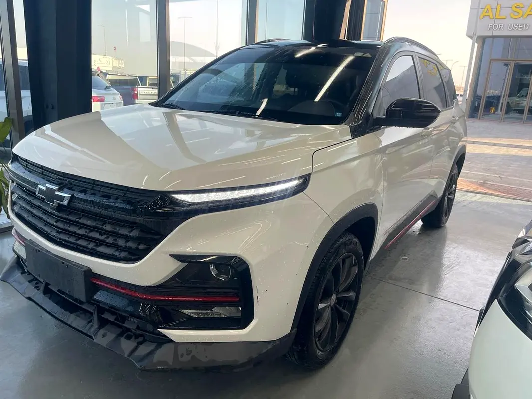 Well maintained 2025 Chevrolet Captiva