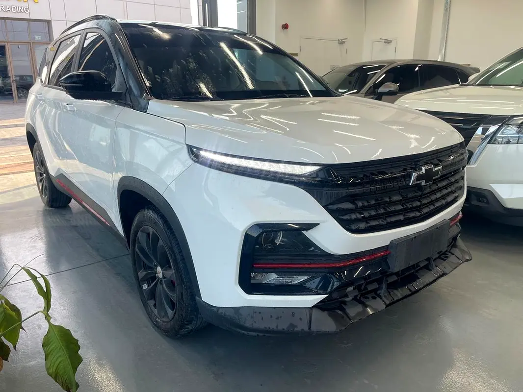 Well maintained 2025 Chevrolet Captiva