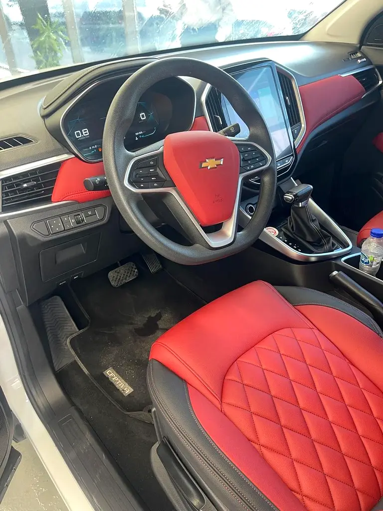 Well maintained 2025 Chevrolet Captiva