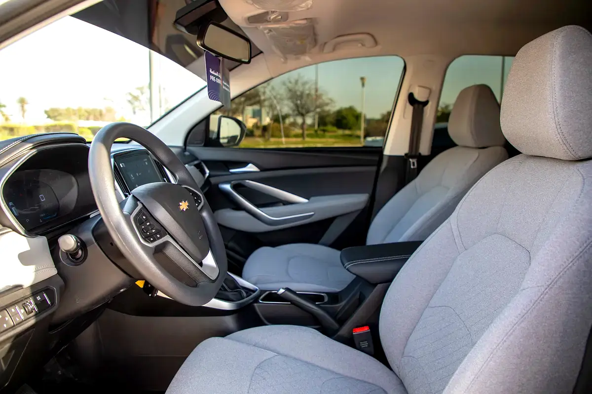 2025 Captiva GCC