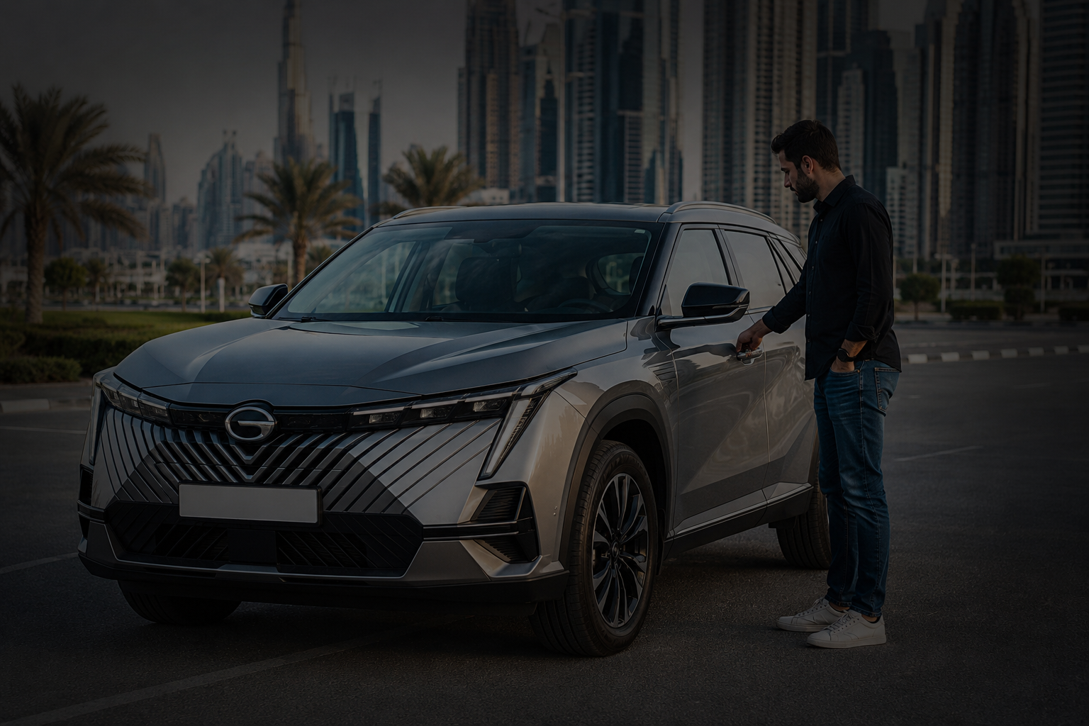 Sell a Suzuki Hybrid Car in Dubai