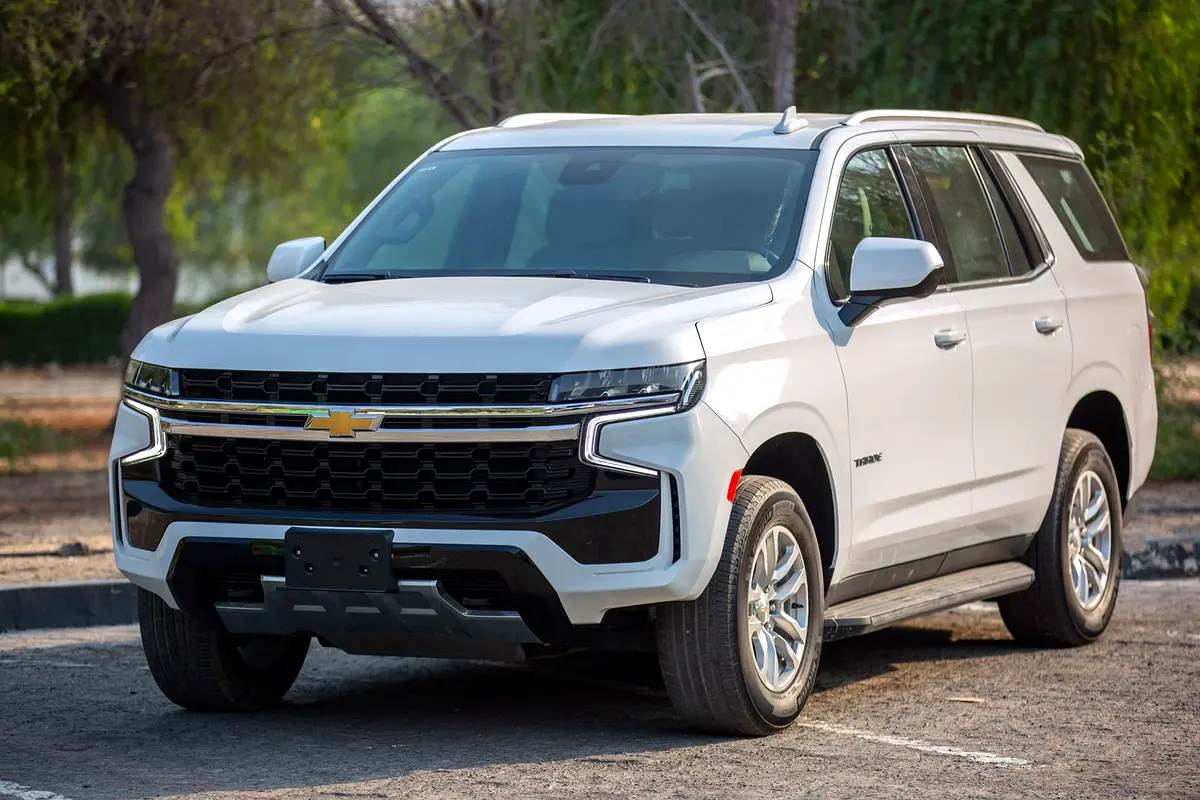 For sale in Al Rehhan, Abu Dhabi 2023 Tahoe