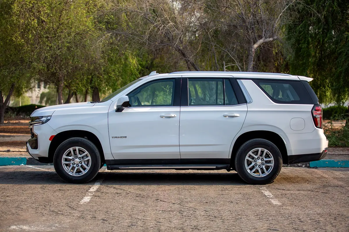 For sale in Al Rehhan, Abu Dhabi 2023 Tahoe