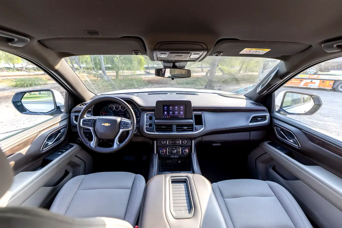 For sale in Al Rehhan, Abu Dhabi 2023 Tahoe