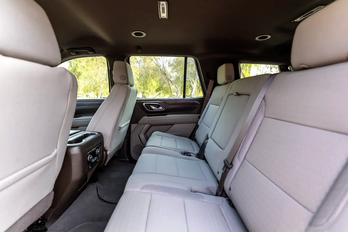 For sale in Al Rehhan, Abu Dhabi 2023 Tahoe