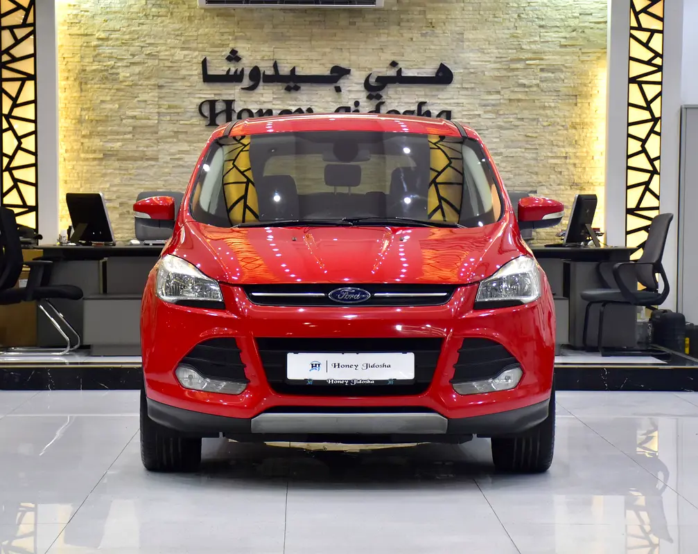 2016 Escape 141000