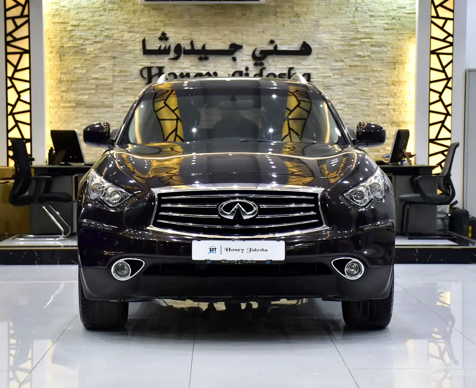 Well maintained 2016 Infiniti Q70