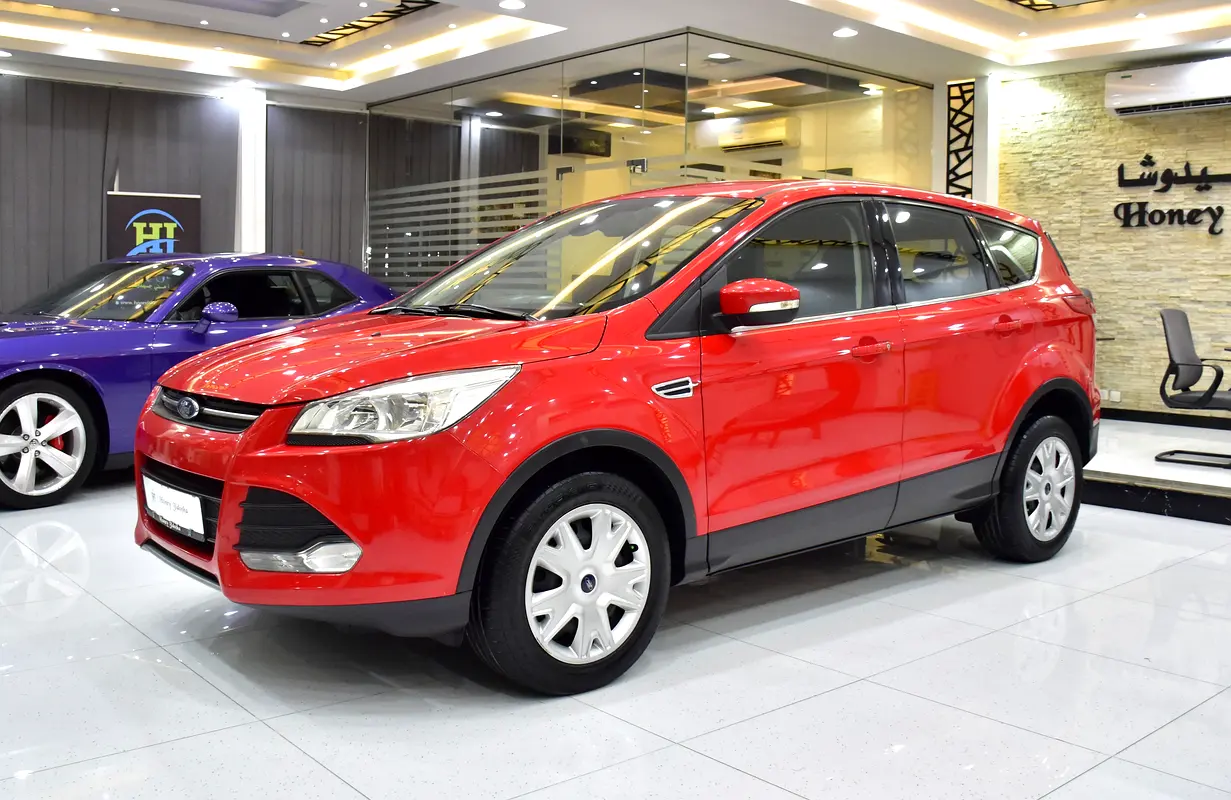 2016 Escape 141000