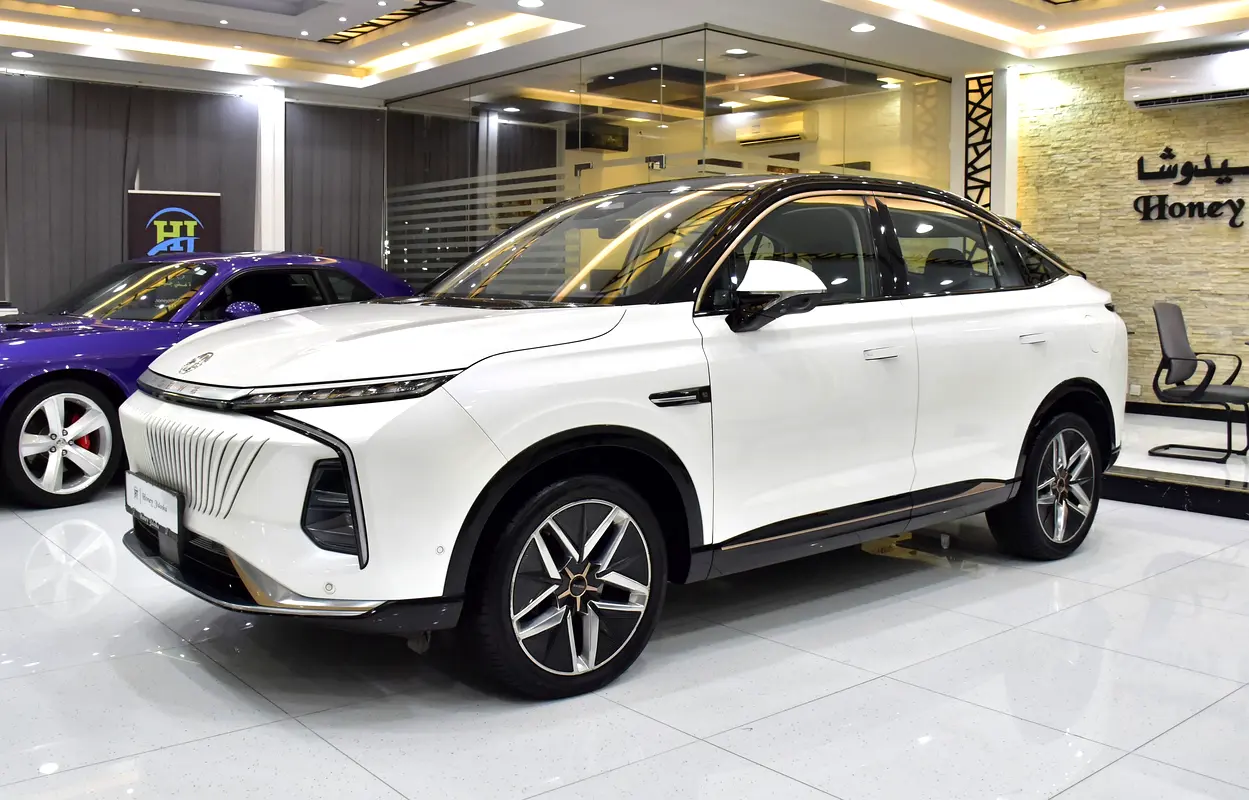 Chinese 2022 MG Whale