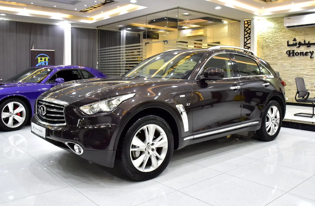 Well maintained 2016 Infiniti Q70