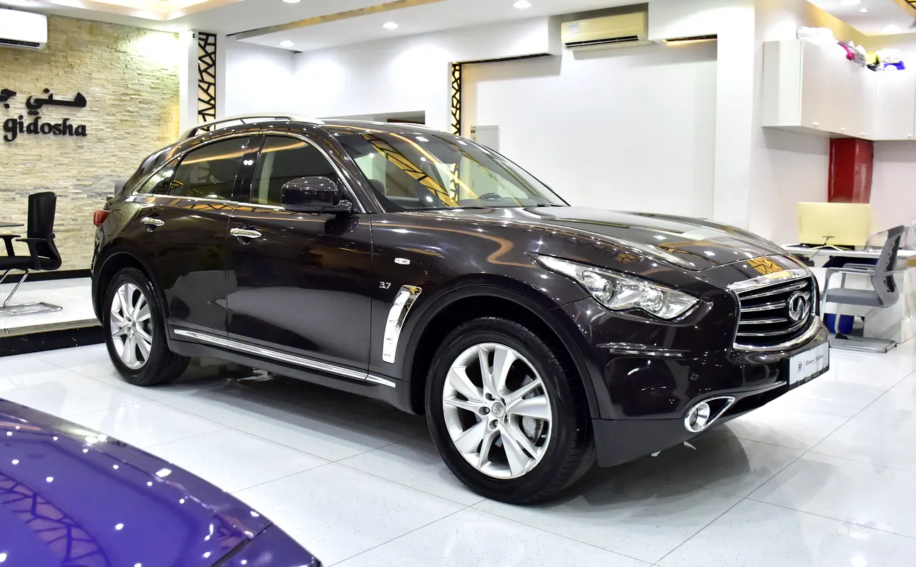 Well maintained 2016 Infiniti Q70