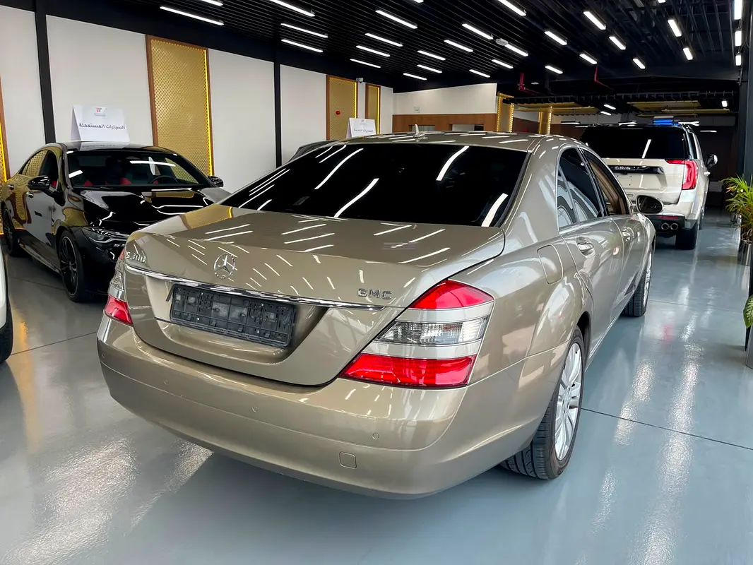 For sale in ICAD V, Abu Dhabi Industrial City, Abu Dhabi 2009 S-Class