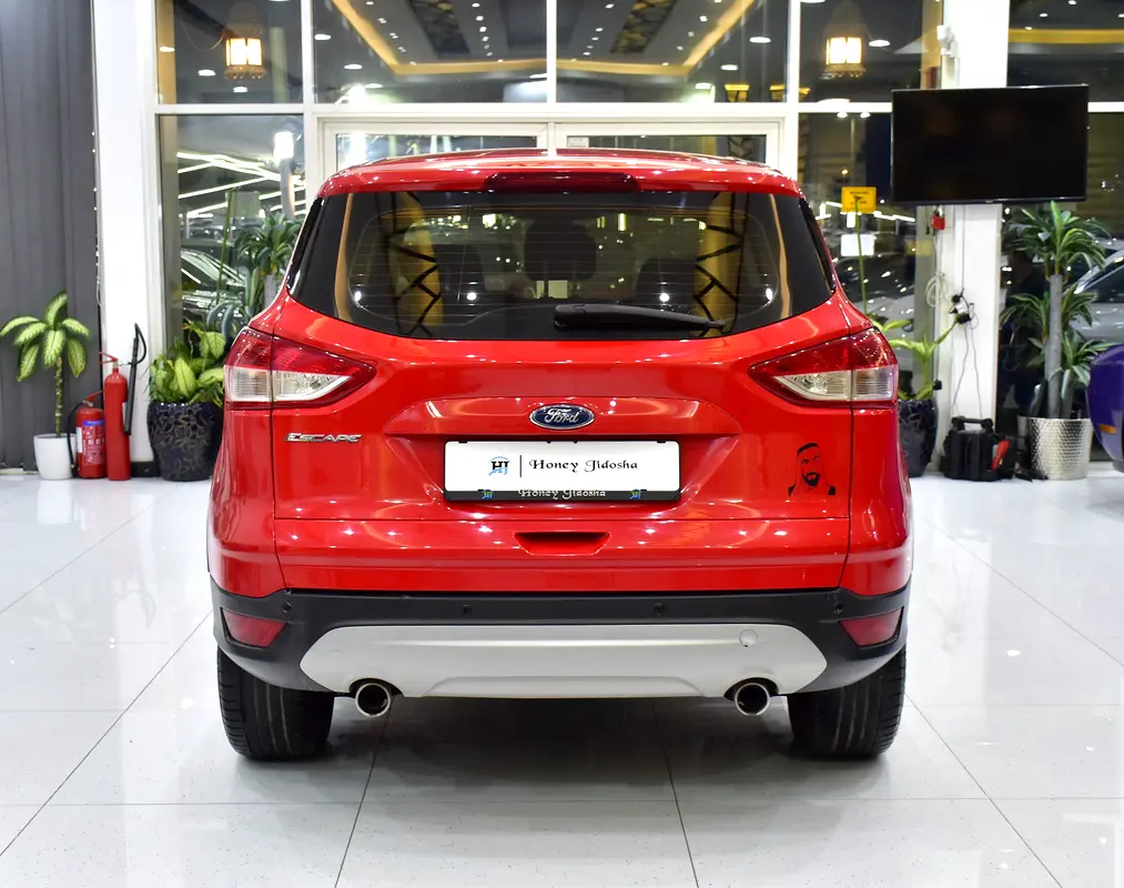 2016 Escape 141000