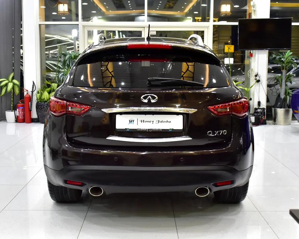 Well maintained 2016 Infiniti Q70