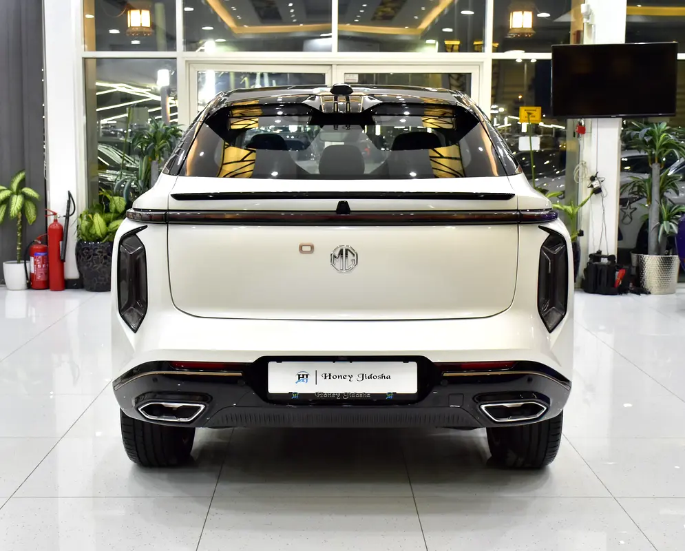 Chinese 2022 MG Whale