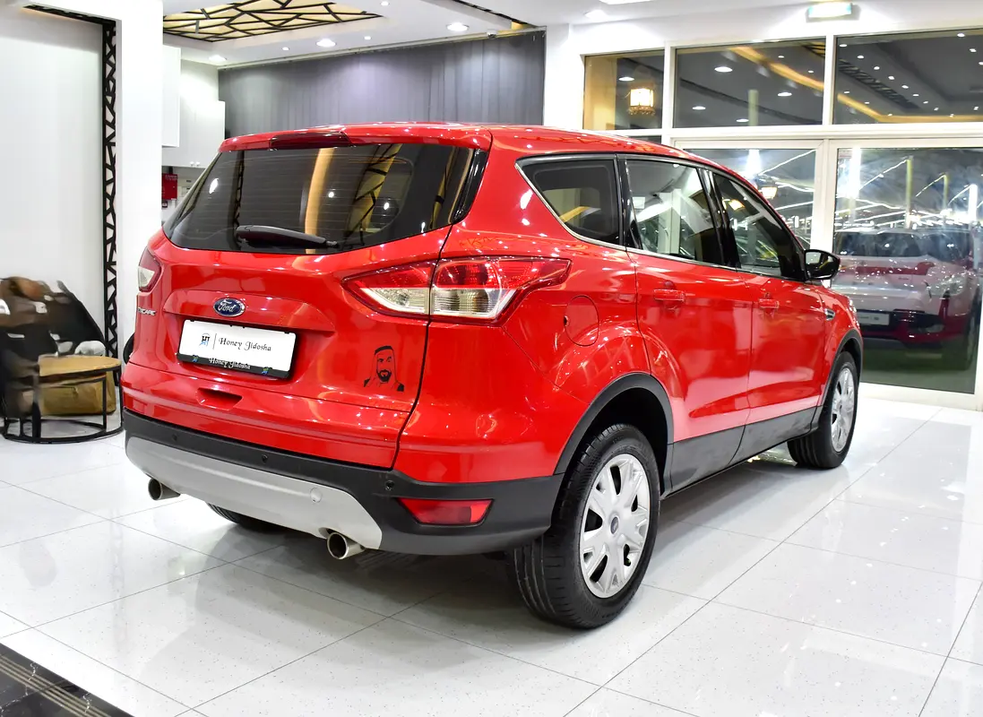 2016 Escape 141000