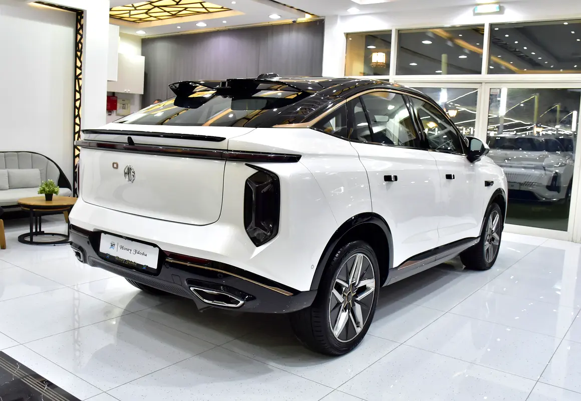 Chinese 2022 MG Whale
