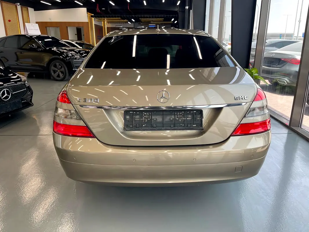 For sale in ICAD V, Abu Dhabi Industrial City, Abu Dhabi 2009 S-Class
