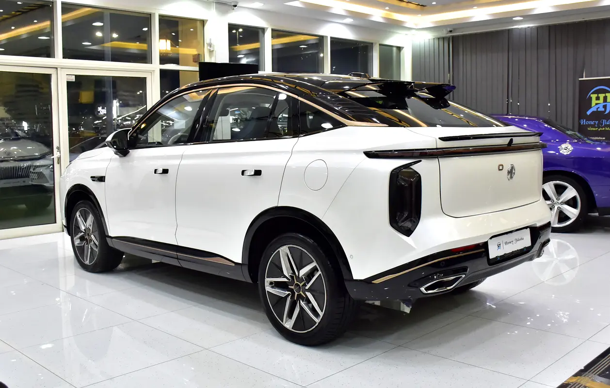 Chinese 2022 MG Whale