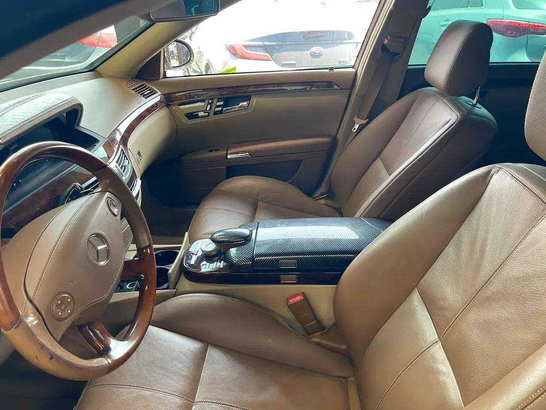 For sale in ICAD V, Abu Dhabi Industrial City, Abu Dhabi 2009 S-Class