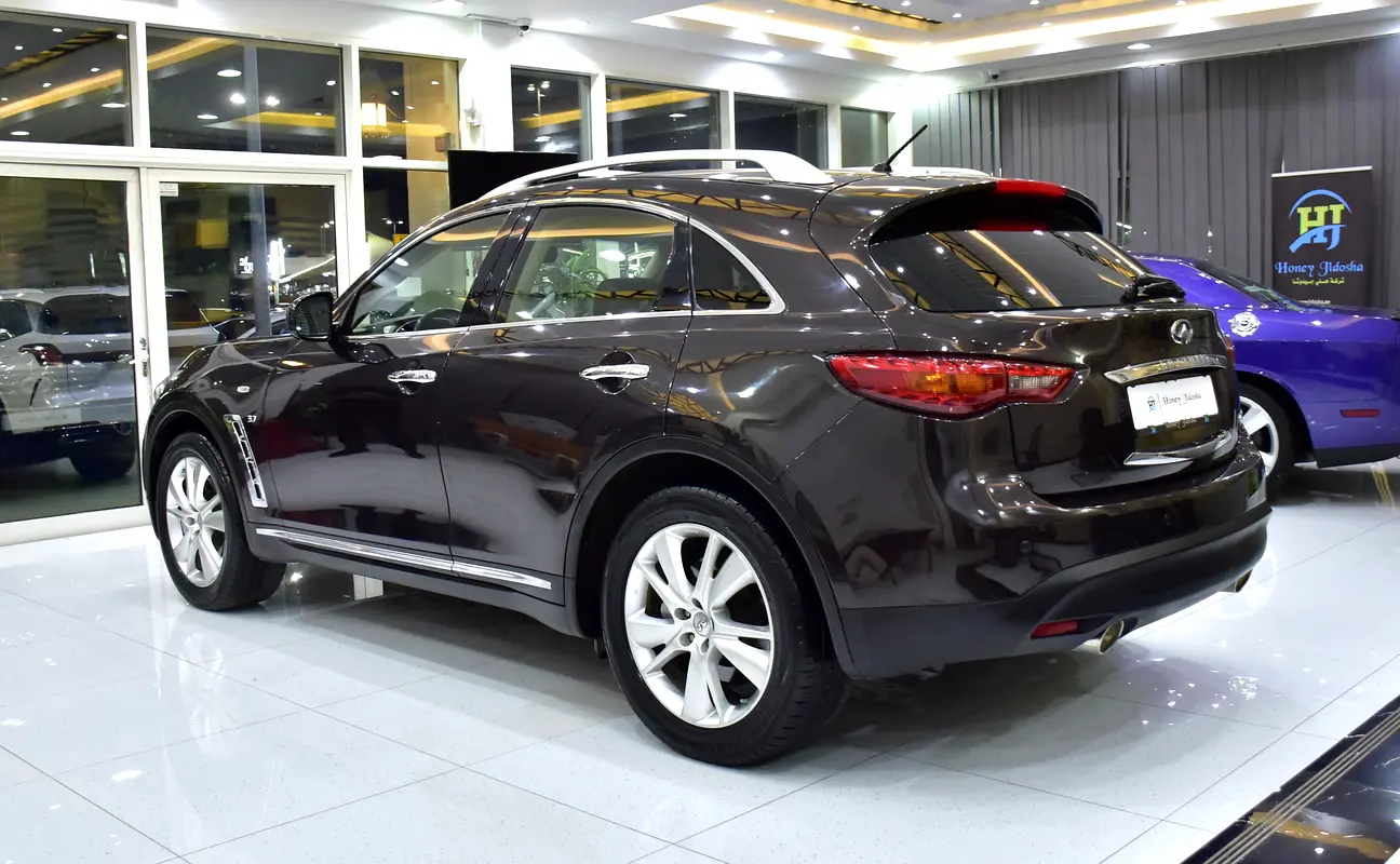 Well maintained 2016 Infiniti Q70