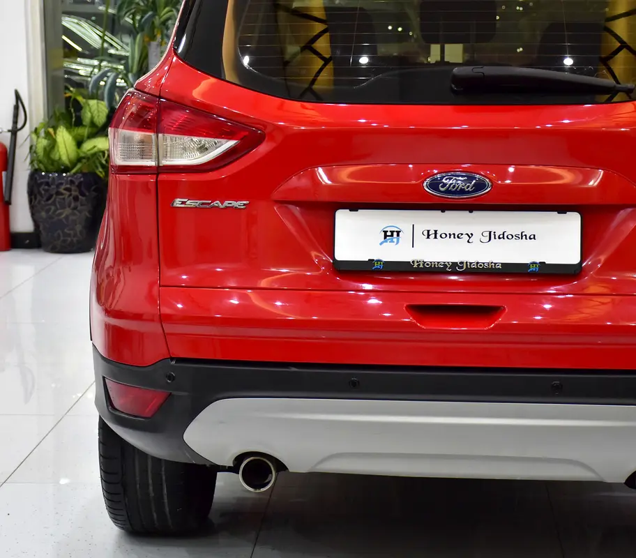 2016 Escape 141000
