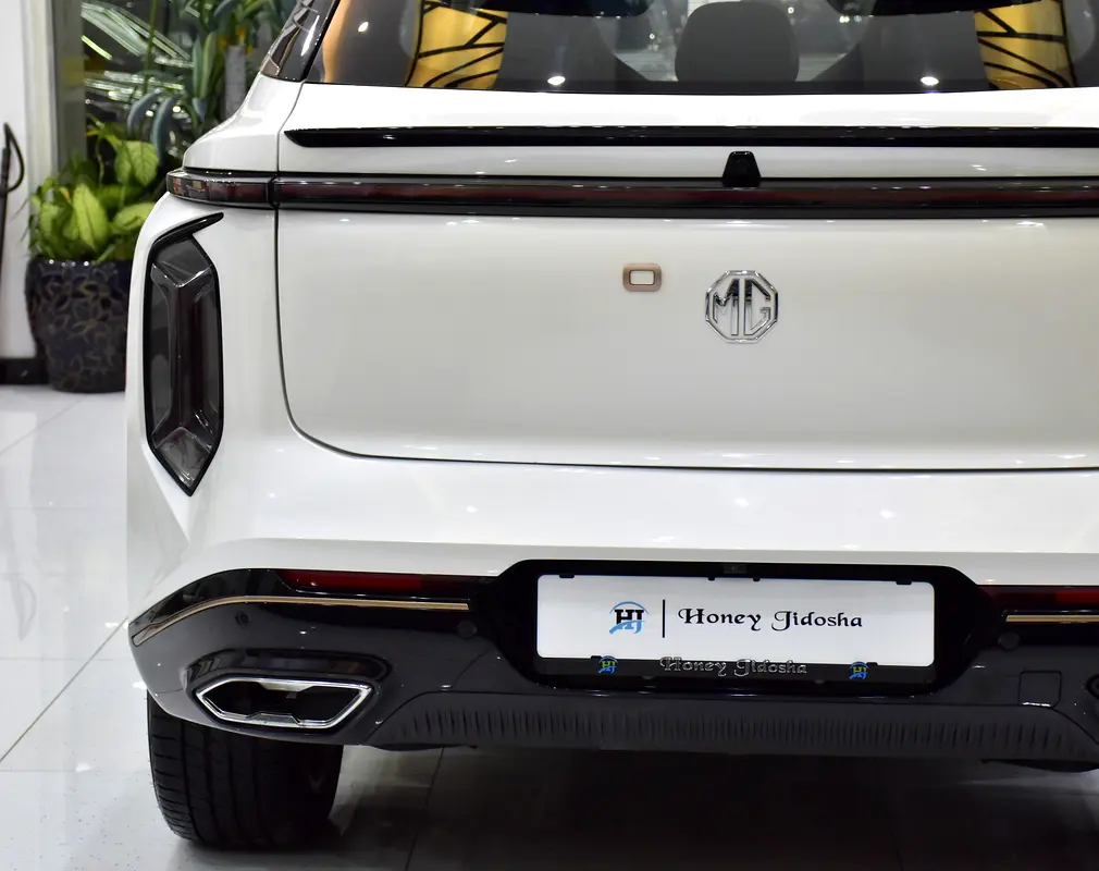 Chinese 2022 MG Whale