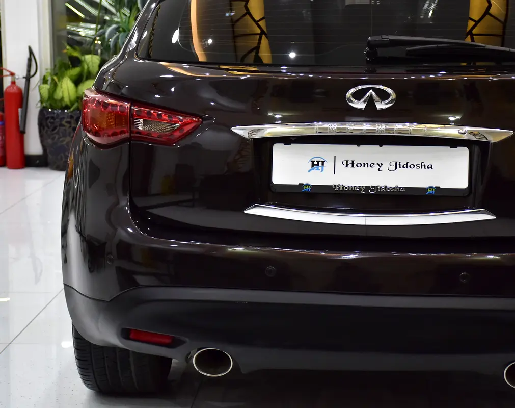Well maintained 2016 Infiniti Q70
