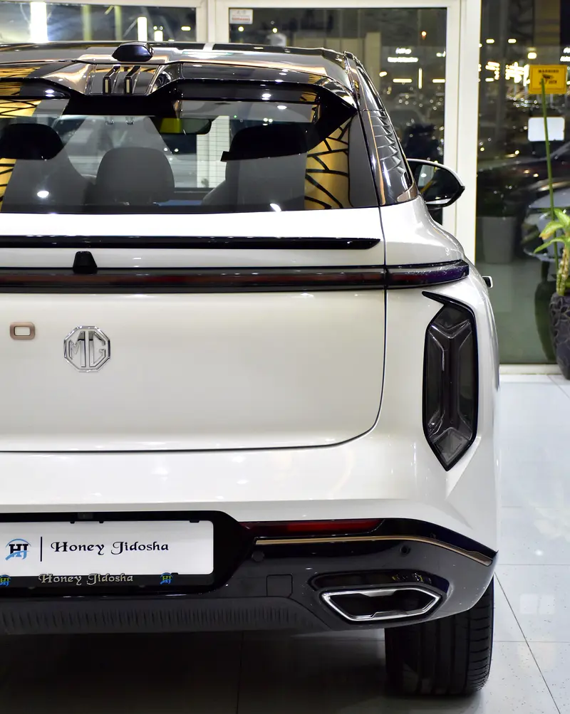 Chinese 2022 MG Whale