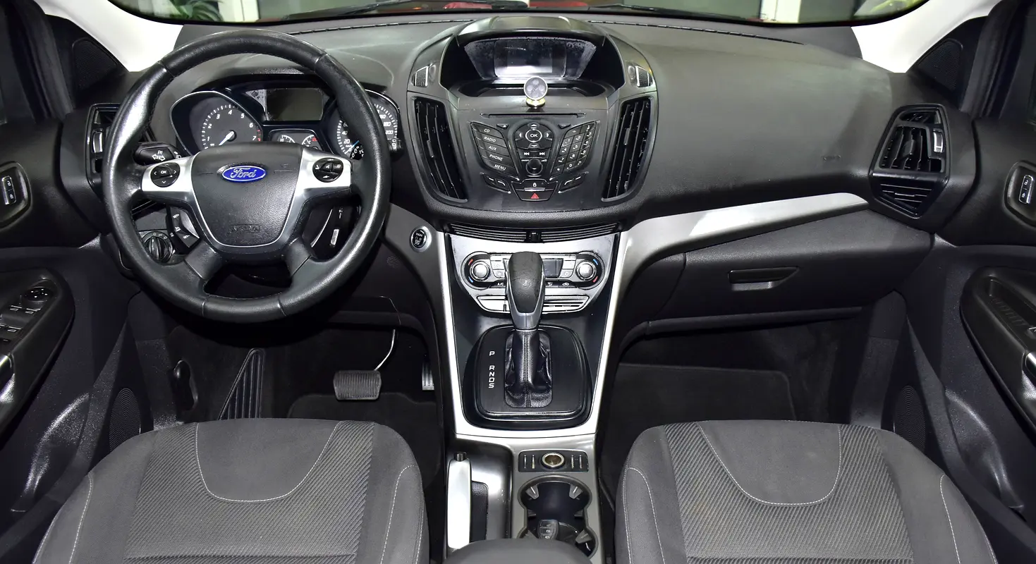 2016 Escape 141000