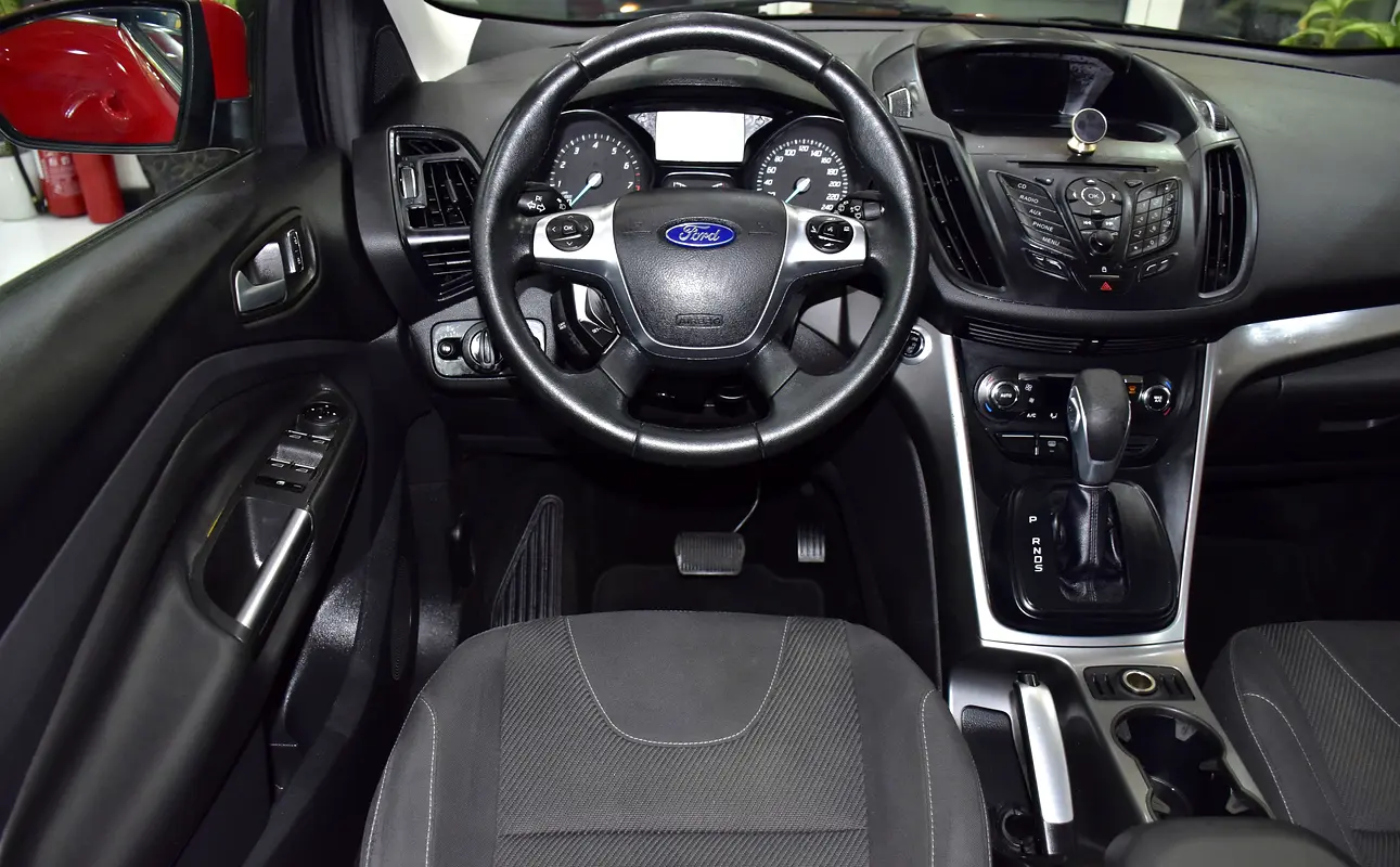 2016 Escape 141000