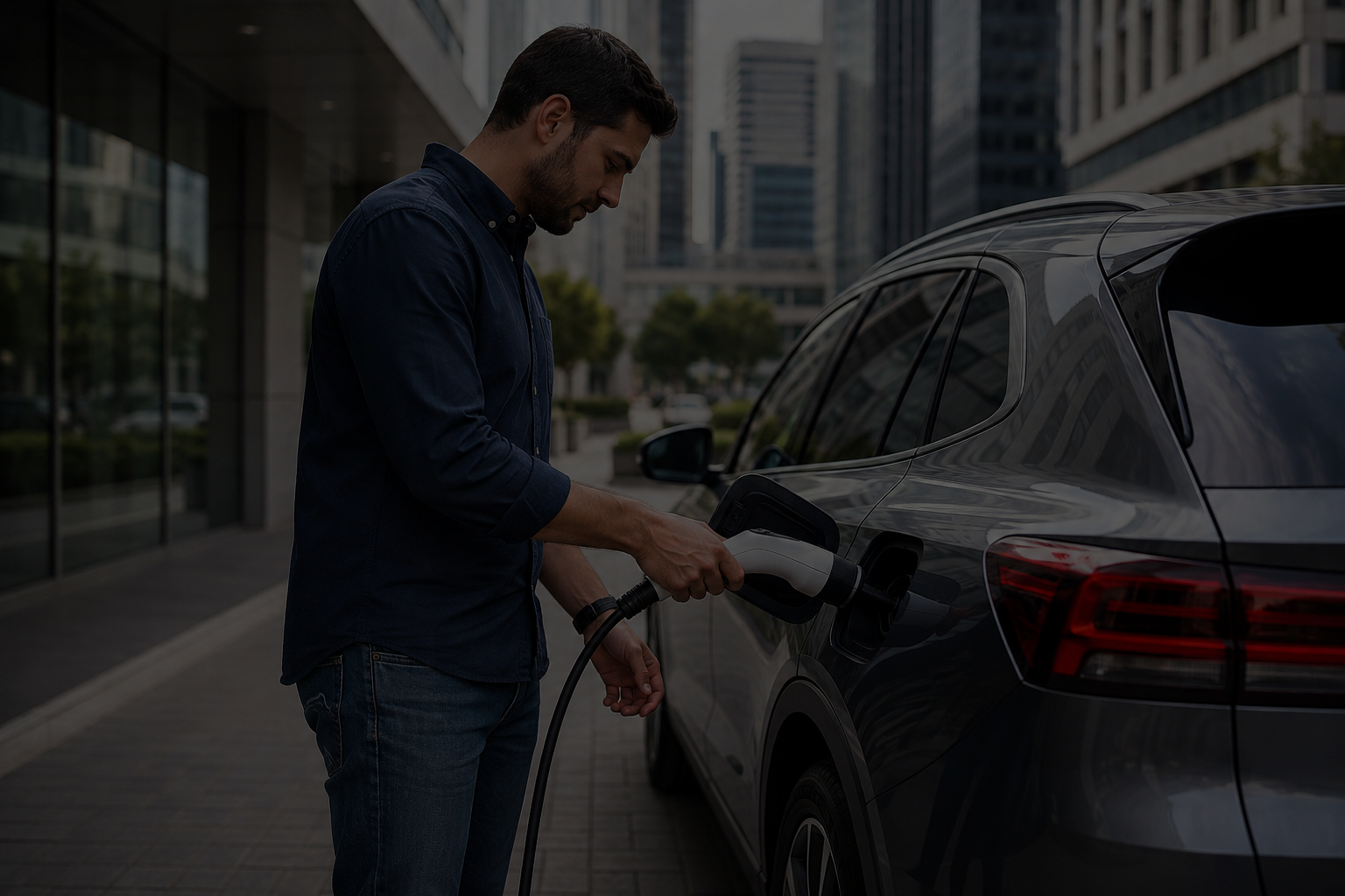 Get a PRICE OFFER for a Hybrid Car in Dubai