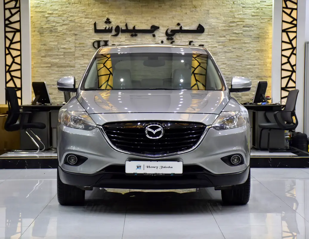 2014 CX-9 89000