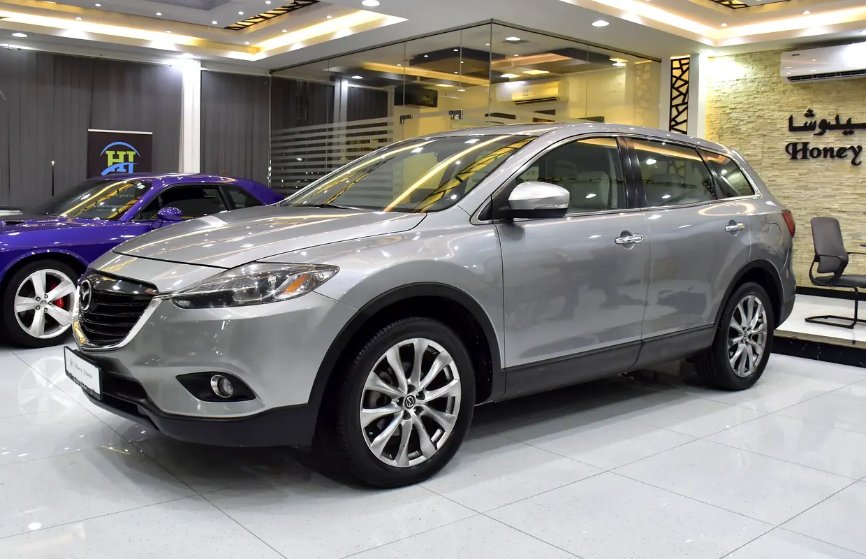 2014 CX-9 89000